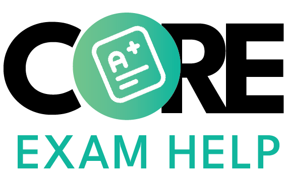 Core Exam Help