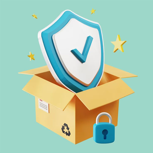 Secure Your Order